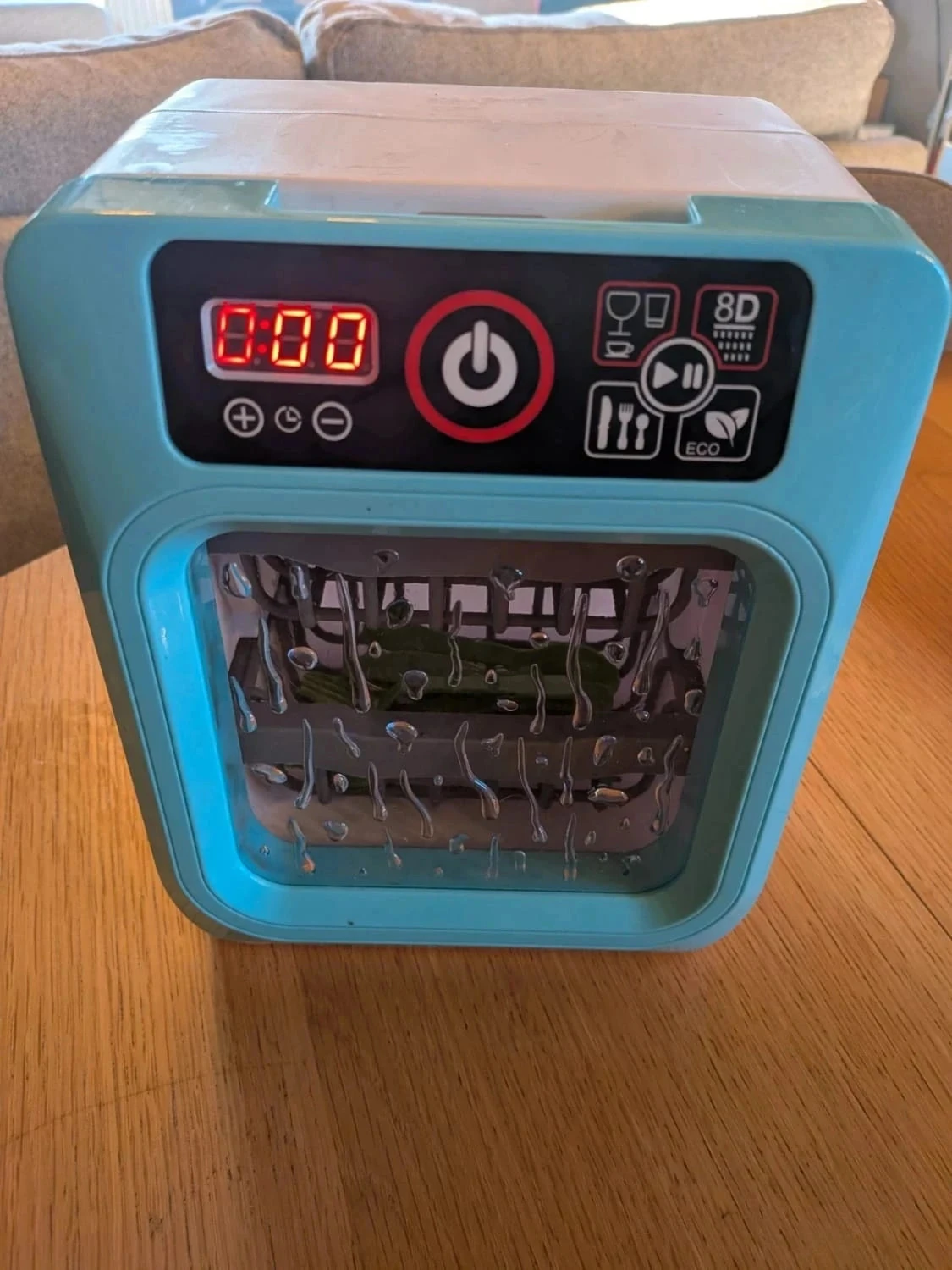 Electronic Dishwasher Toy – photo 5